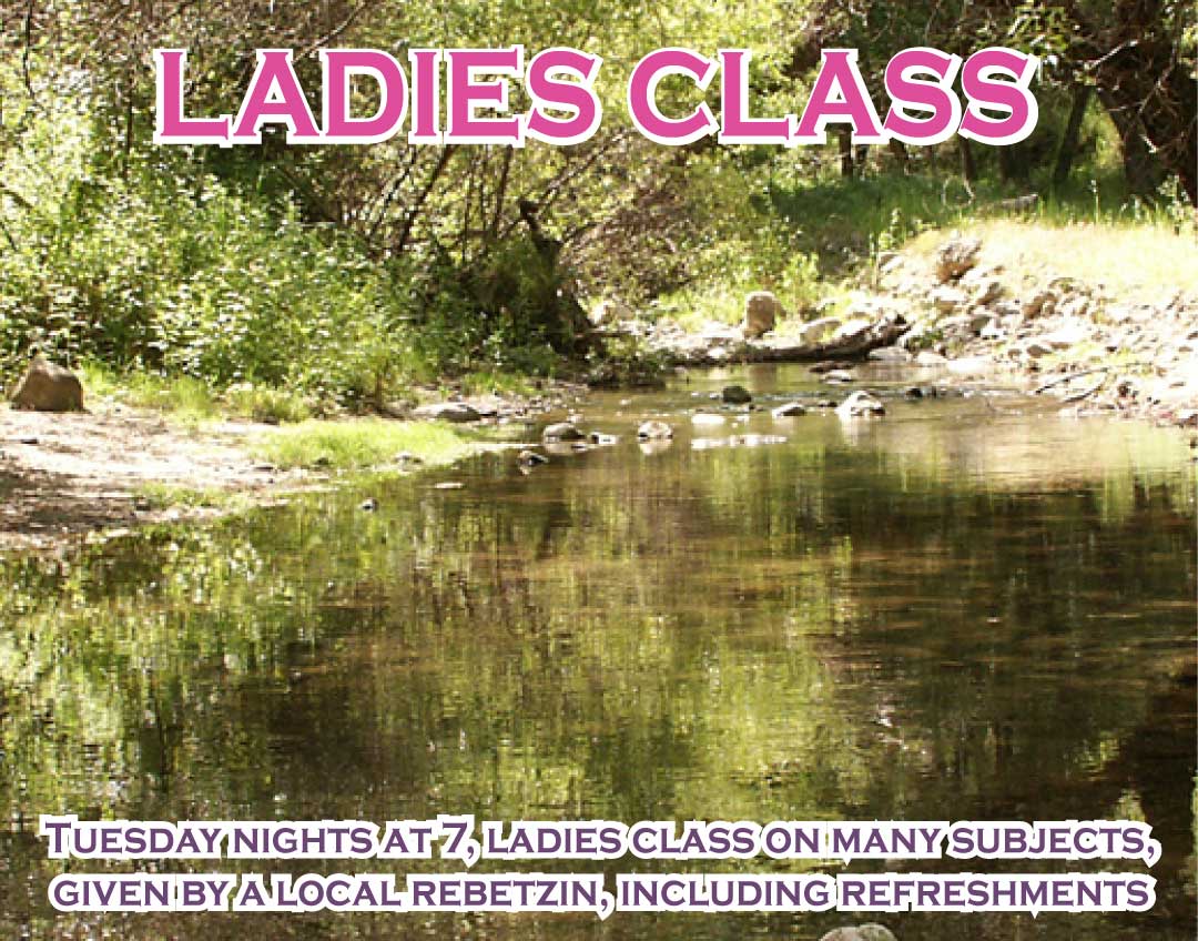 LADIES-CLASS