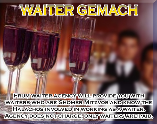 Waiters